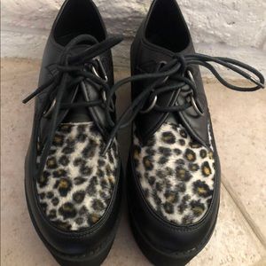 Strange Cvlt Leopard Platforms